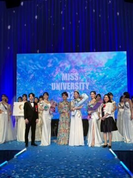 Serving as a Miss University Judge: The Talent of Appearance and What Words Cannot Convey