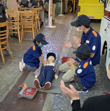 わたしの日常（キッザニア）